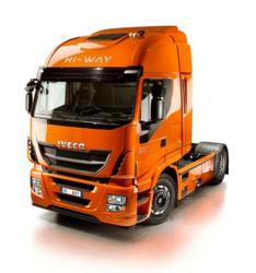New Iveco Hi-Way Stralis - International Truck of the Year 2013